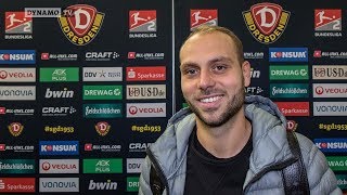 12. Spieltag | SGD - SVS | Stimmen zum Spiel