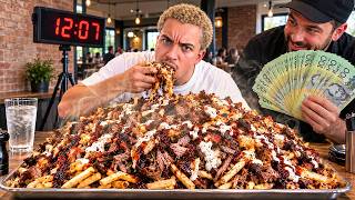 Attempting Australia's Craziest Kebab Challenge