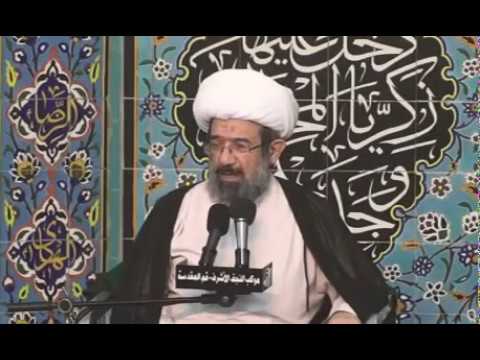 ⁣مناشئ علم المعصوم (عليه السلام) | سماحة آية الله الشيخ محمد باقر الايرواني دامت بركاته.