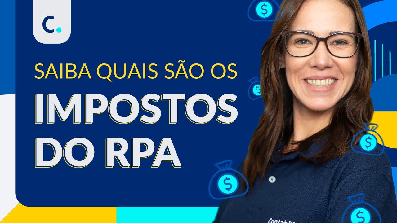 CÁLCULO RPA I Como são calculados os impostos no recibo de pagamento autônomo