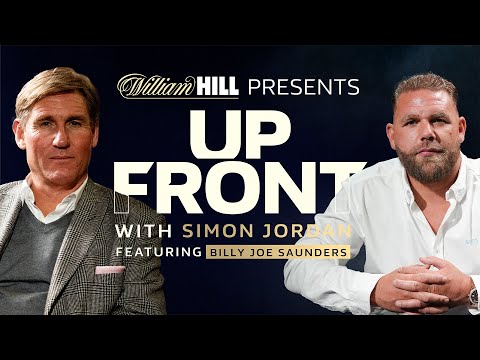 "Eubank Jr will NEVER be a World Champion! He can't box!" 🥊 Billy Joe Saunders | Up Front