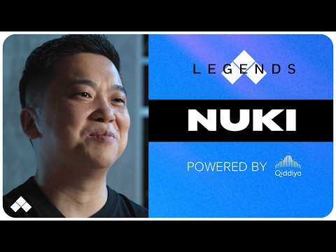 How Daigo Brought Nuki Back To Fighting Games | Evo Legends Powered by Qiddiya