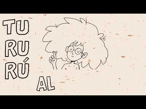RAMONETS "Tururú Al Xampú" (Video lyric)