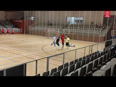 RESUM | CN Sabadell 7-4 Futsal Mataró | J18 Segona B