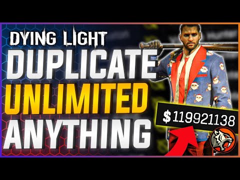 Dying Light Ps4 Duplication Glitch