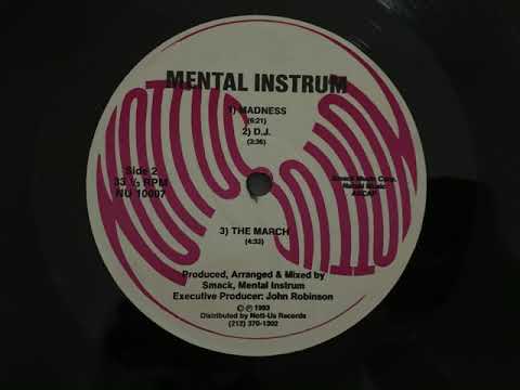 Mental Instrum - D.J.