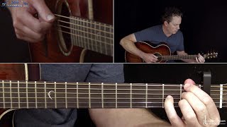 You Are So Beautiful Guitar Lesson - Joe Cocker