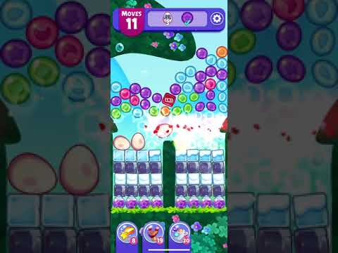 Angry Birds Dream Blast Level 208