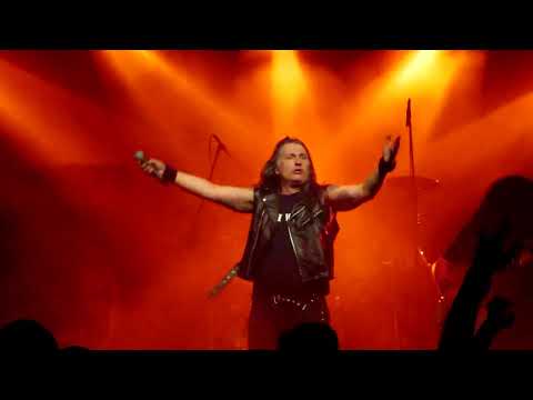 Iron Maiden Vsetín CZ - IRON MAIDEN REVIVAL VSETÍN - live from LÖBAU  26. 10. 2024