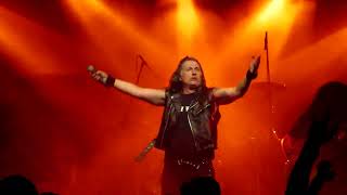 IRON MAIDEN REVIVAL VSETÍN - live from LÖBAU  26. 10. 2024