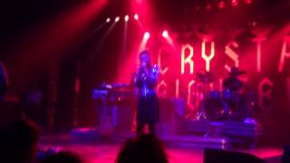 2013-05-22 Crystal Fighters - Everywhere (AB Brussels)