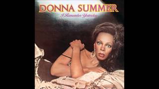 Donna Summer - Can&#39;t We Just Sit Down (And Talk It Over)