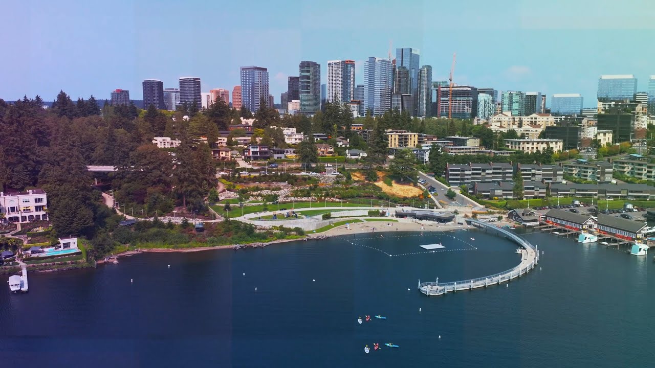 Bellevue: The Future of Event Destinations