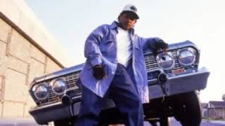 Eazy-E - Gangsta Beat 4 Tha Street