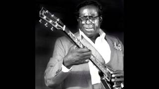 Albert King - Driftin Blues - Live