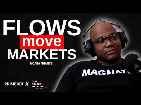 The Market Makes Sense When You Understand Value — Not Candles | Nqaba Nhantsi
