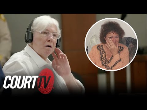 The Widower Murder Trial Prosecution Opening Statement