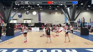 Top Flight 16 Black vs Alamo 16 Premier - Lone Star Classic - 4.3.26