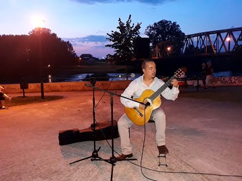 Koncert za gitaru - Aleksandar Stojić  16.08.2018.