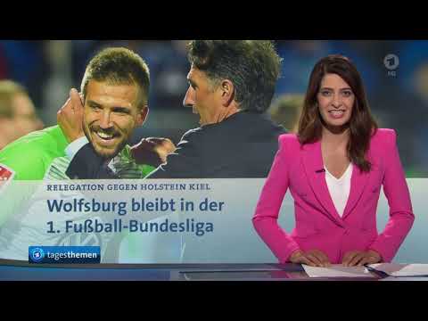 tagesthemen 23:15 Uhr, 21.05.2018