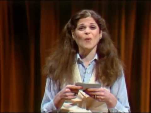 Gilda Radner - LIVE FROM NEW YORK!