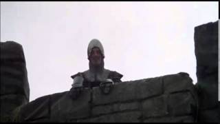 Monty python holy grail i&#39;m french outrageous accent