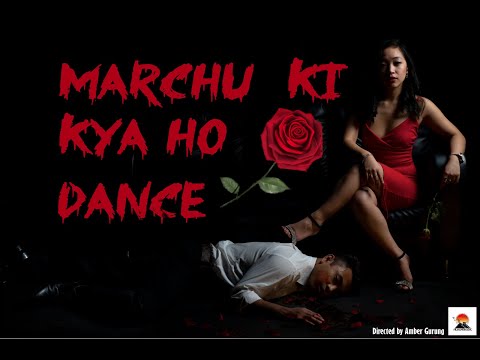 MARCHU KI KYA HO(मर्छु कि क्या हो) - Dance cover I SNG ft JENNY
