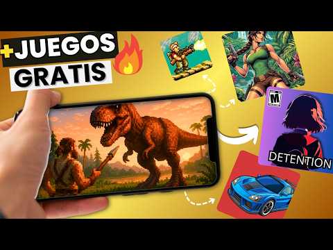 30 Best FREE Games for Android and iOS in 2025