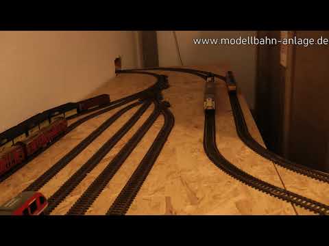 Pleiten, Pech und Pannen nach Neustart der Modellbahn aus dem Tiefschlaf nach Umbau