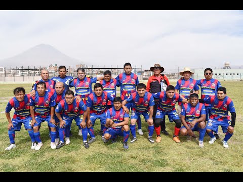 AYO VS A. VIRACO CATEGORIA MASTER COPA CASTILLA-AREQUIPA 2025