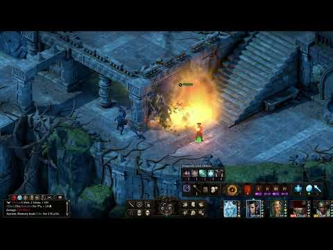 Pillars of Eternity 2 (Good) - Path of the Damned - Katrenn