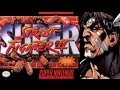 Super Street Fighter II The New Challengers T Hawk SNES