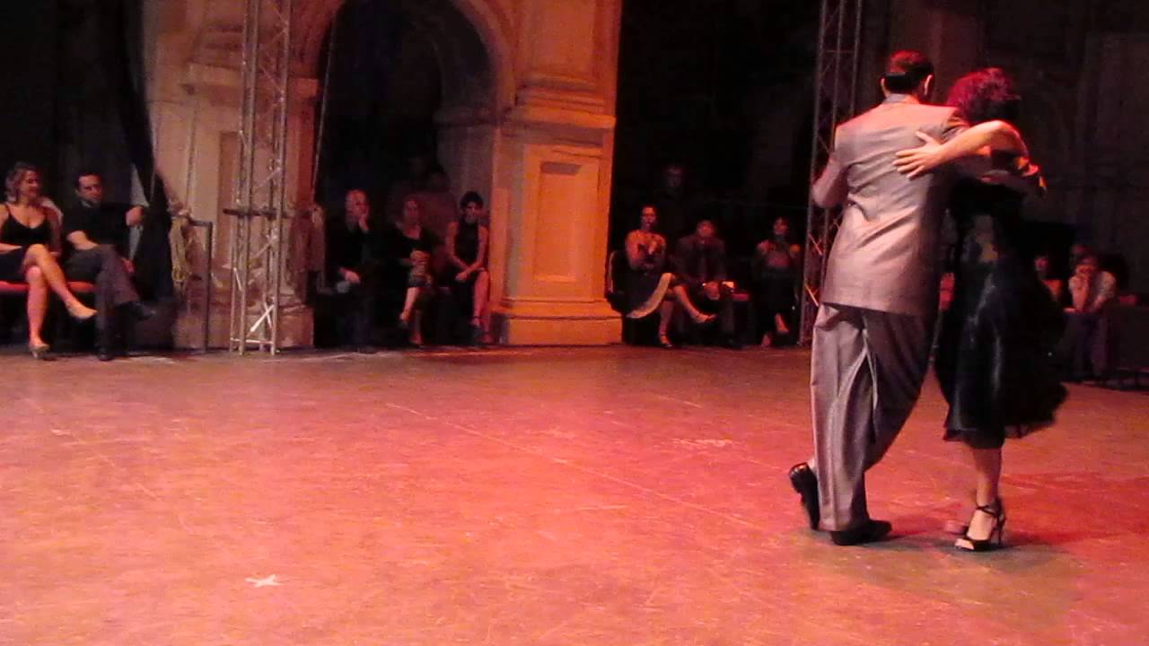 Juan Marchetti & Natalia Manca Astintango Festival 2013 2-4