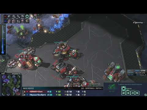 UNDERDOGS - S42- CLEM VS SOULSPIRIT