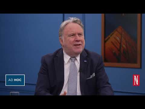 Γ. Κατρούγκαλος: Δεν θα επικρατήσει η πολιτική ισχύος του Τραμπ λόγω Κίνας
