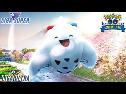 ¡EL PODER DE LA ESFERA AURAL DE TOGEKISS EN ULTRA Y SÚPER!-Pokpe