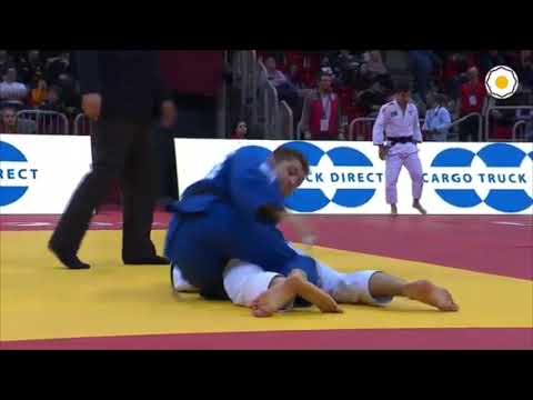 🇳🇱 VS 🇪🇨 Düsseldorf grand slam 2020 ( -60 kg )