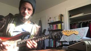 Poor, Poor, Pitiful Me - playing it right (all night long) part 2 - Warren Zevon Guitar Lesson
