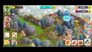 Atlantis Odyssey Moon Village Find Last Hint Part 3 | #atlantisodyssey #gameplay #game #yt