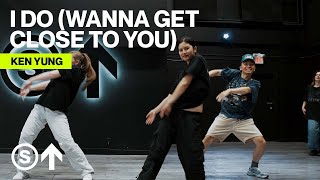 &quot;I Do (Wanna Get Close To You)&quot; - 3LW | Ken Yung Choreography