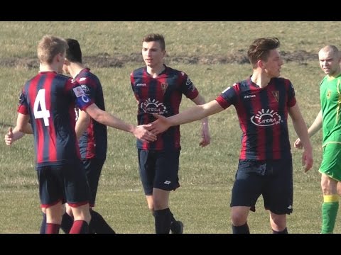 PP ZZPN: Jedność Przewłoki - Pogoń II Szczecin 1:4 (1:3)