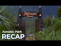 Jurassic Park RECAP Before Jurassic World Rebirth