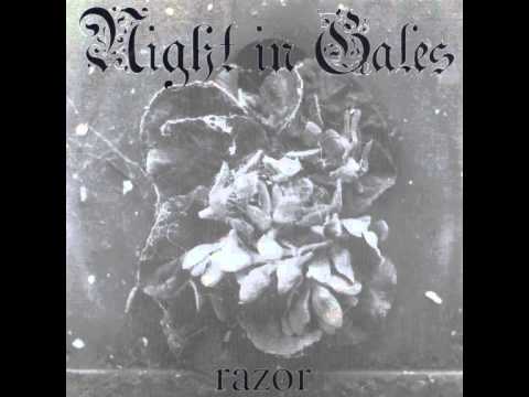 Night In Gales - Razor (Full Album)