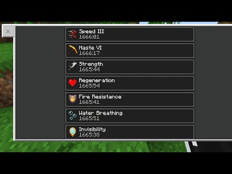 Minecraft Most Overpowered Potion