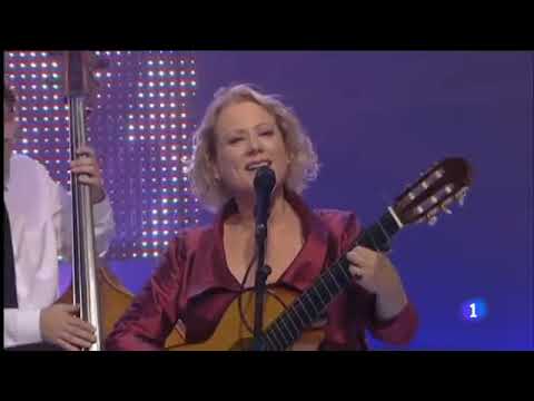 Marina Rossell - ¿De qué Hablas, Habanera? (Live at TVE1)