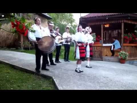 Veselie si Muzica la Pensiunea Teleptean Maramures In Deal La Ancuta - Vadu Izei