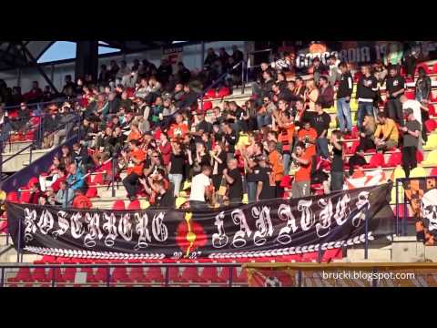 Rosenberg Fanatics (Ružomberok), 1.11.2015