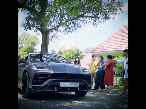 ലെച്ചുവിന്റെ പുതിയ കാർ..😯|Part1| Uppum Mulakum Comedy Scene#n4e#UppumMulakum #Comedy#Trending#Shorts