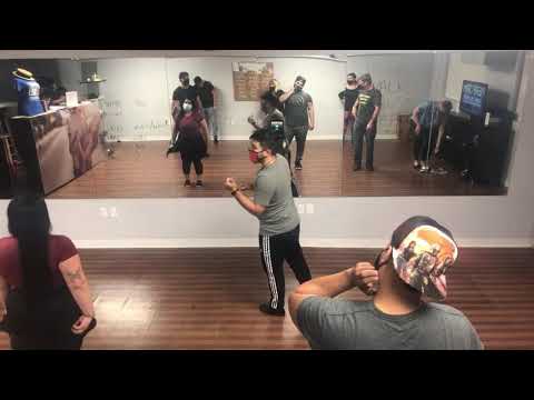 3/2/2021 Bachata Class Fun