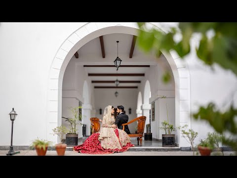 Nadia & Bilal Wedding Film